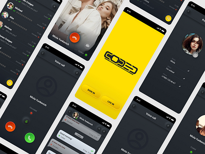 CODED design ui ux