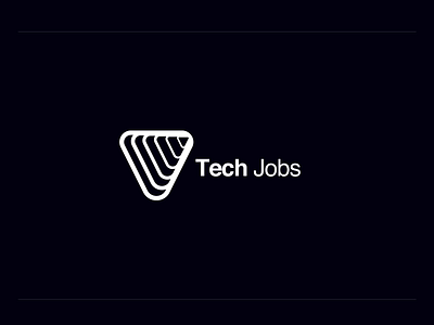 Logo for Tech Jobs