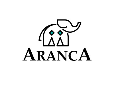 ARANCA (Jewelry Logo) branding freelance graphic design logo