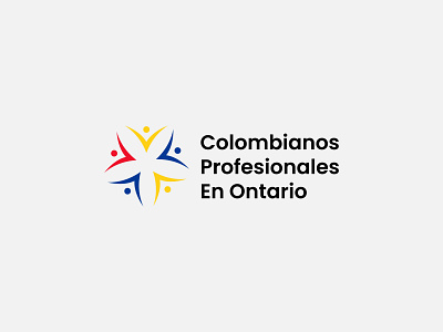 Colombianos Profesionales En Ontario Logo