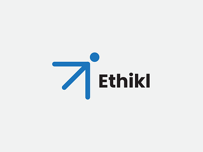 Ethikl Logo Concept branding design logo logodesign minimal minimalist minimalist logo
