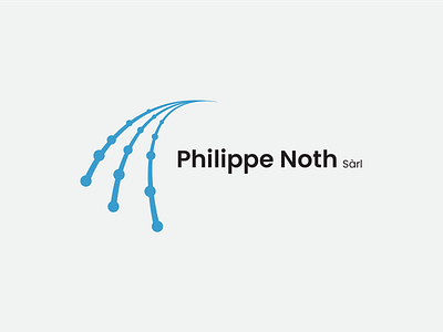 Philippe Noth branding design logo logodesign minimal minimalist minimalist logo