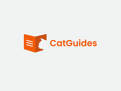 CatGuides Logo Design