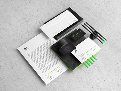 Rebranding For Alto system 2020 agencja branding branding agency brandingowa businesscard envelope design graphic design letterhead logofirmypolaska polska postcard poznan rebranding studio thbest top