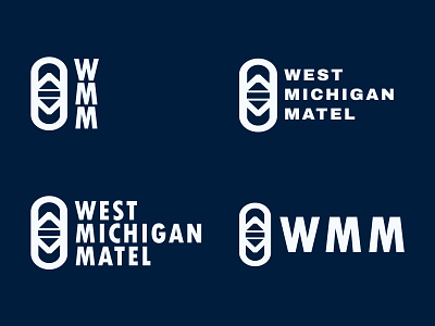 WMM Logo design designer graphic logo logodesigner poland studio type