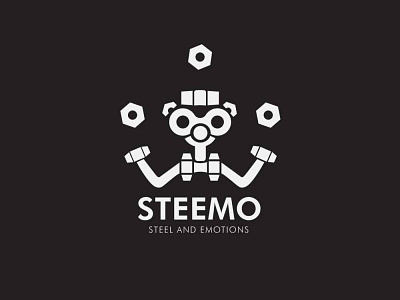 Steemo agencja agency designer graphic design logo logofirmy poland poznan studio