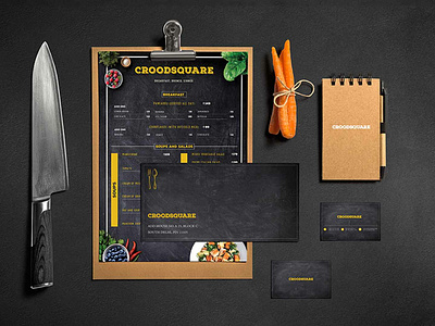 Restaurant Branding