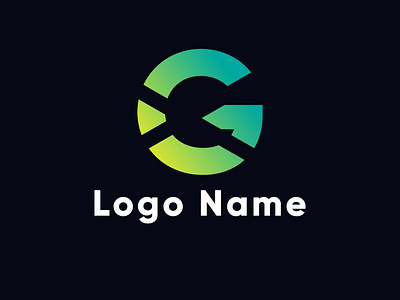 g letter logo by Fahim Hossen on Dribbble