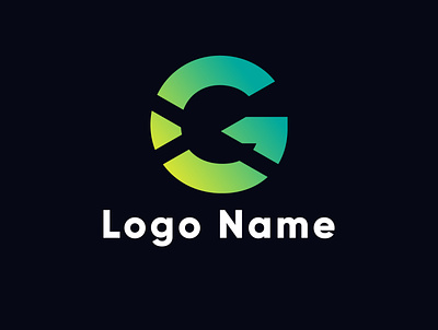 g letter logo letter logo logo logo design logos