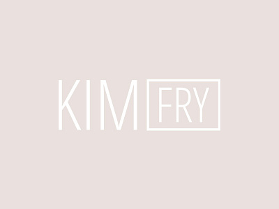 Kim Fry Logo