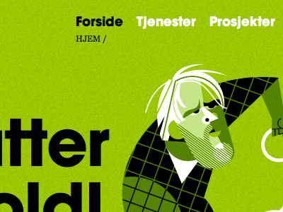 Netlife 4 netlife green white black illustration