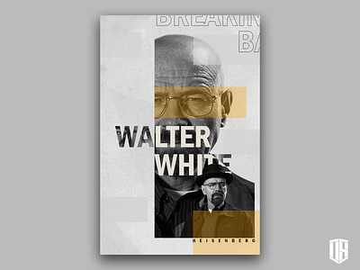 Walter White Poster