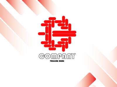 Red brick logo