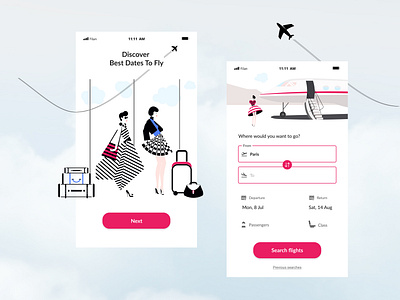 Flight App