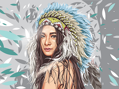 native american headdress