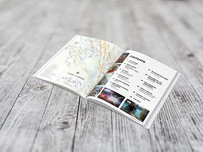 Canmore Map alberta canada canmore city design design art hikes legend map mapping maps tourism tourist town trails transit map transition ui design ux design walking