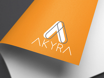 Akyra Logo Design