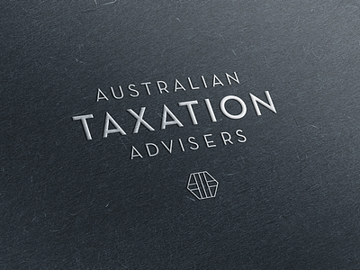 Australian Taxation Advisers Logo Design brand brand development branding custom logo design graphic design logo logo design