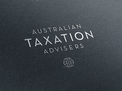 Australian Taxation Advisers Logo Design