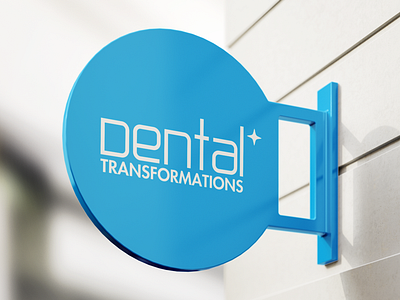 Dental Transformations Logo Design brand brand development branding custom logo design graphic deisgn logo logo design
