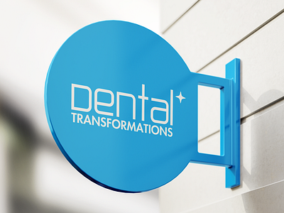 Dental Transformations Logo Design