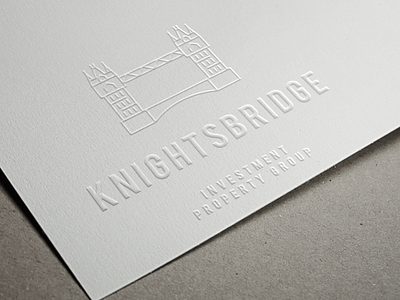 Knightsbridge Logo Design