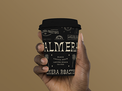 PALMERA Coffee Roasters