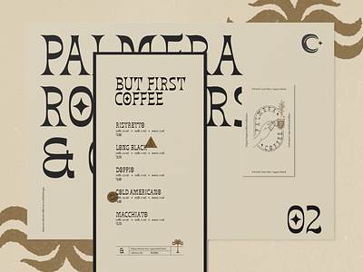 PALMERA Coffee Roasters