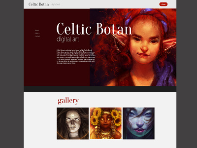 Portfolio - Celtic Botan