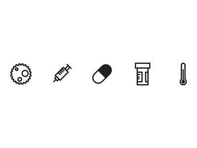 Medical Icon icon icon design icon set medical design vector icons