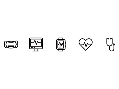 Medical Icon icon icon design icon set illustration vector