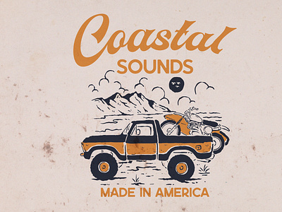 Coastal Sounds