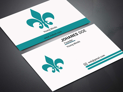 Business Card Mockup