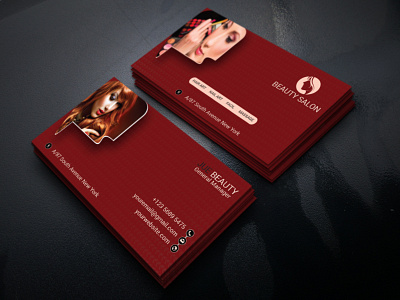 business card