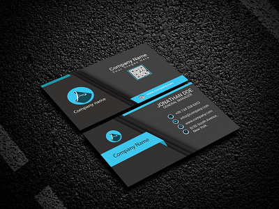 business card animation bifold brochure business card business cards card creative design flyer graphicdesign