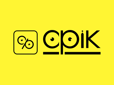 Cpik Logo branding logo vector