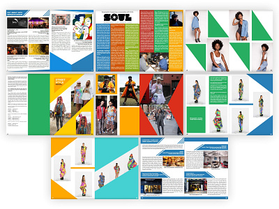 Demur Magazine design magazine