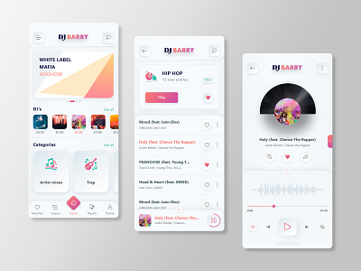 Music App