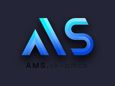 AMS logo ams logo