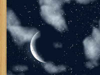 Waning Crescent