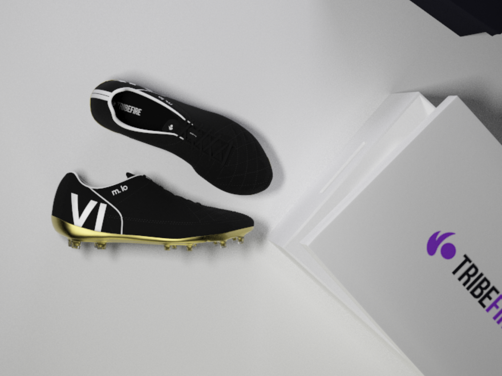 Custom Football Boot by Edward Huang on Dribbble