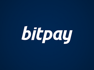 BitPay Logo bitcoin bitpay blue brand cryptocurrency finance identity logo