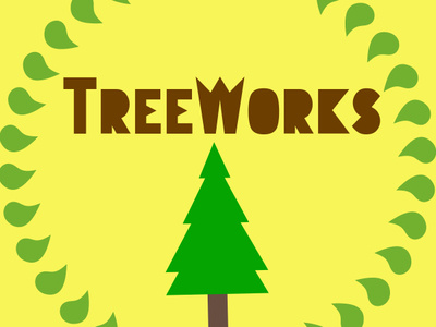 TreeWorks arborist garden professional service tree