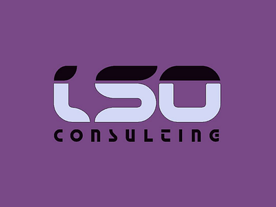 Iso consulting logo logo