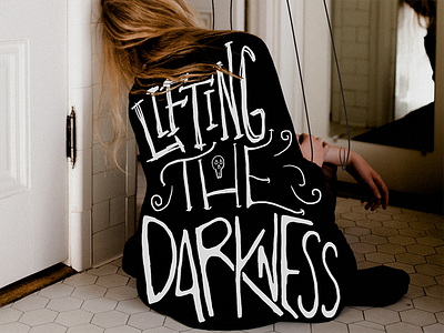 Lifting The Darkness.