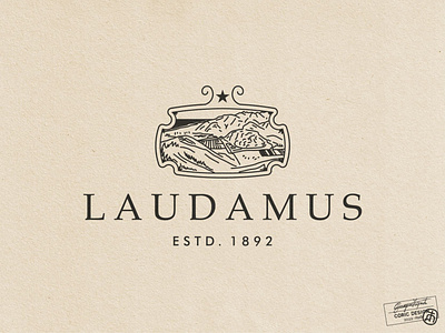 Logo Design for Laudamus