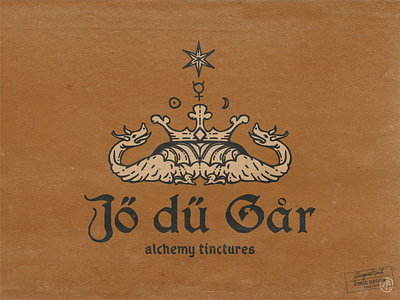 Logo Design for Jö dü Går
