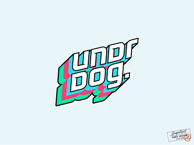 Logo Design for Undrdog