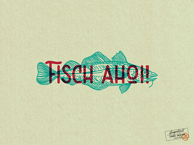 Logo Design for Fisch Ahoi
