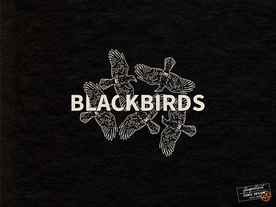 Logo Design for Blackbirds